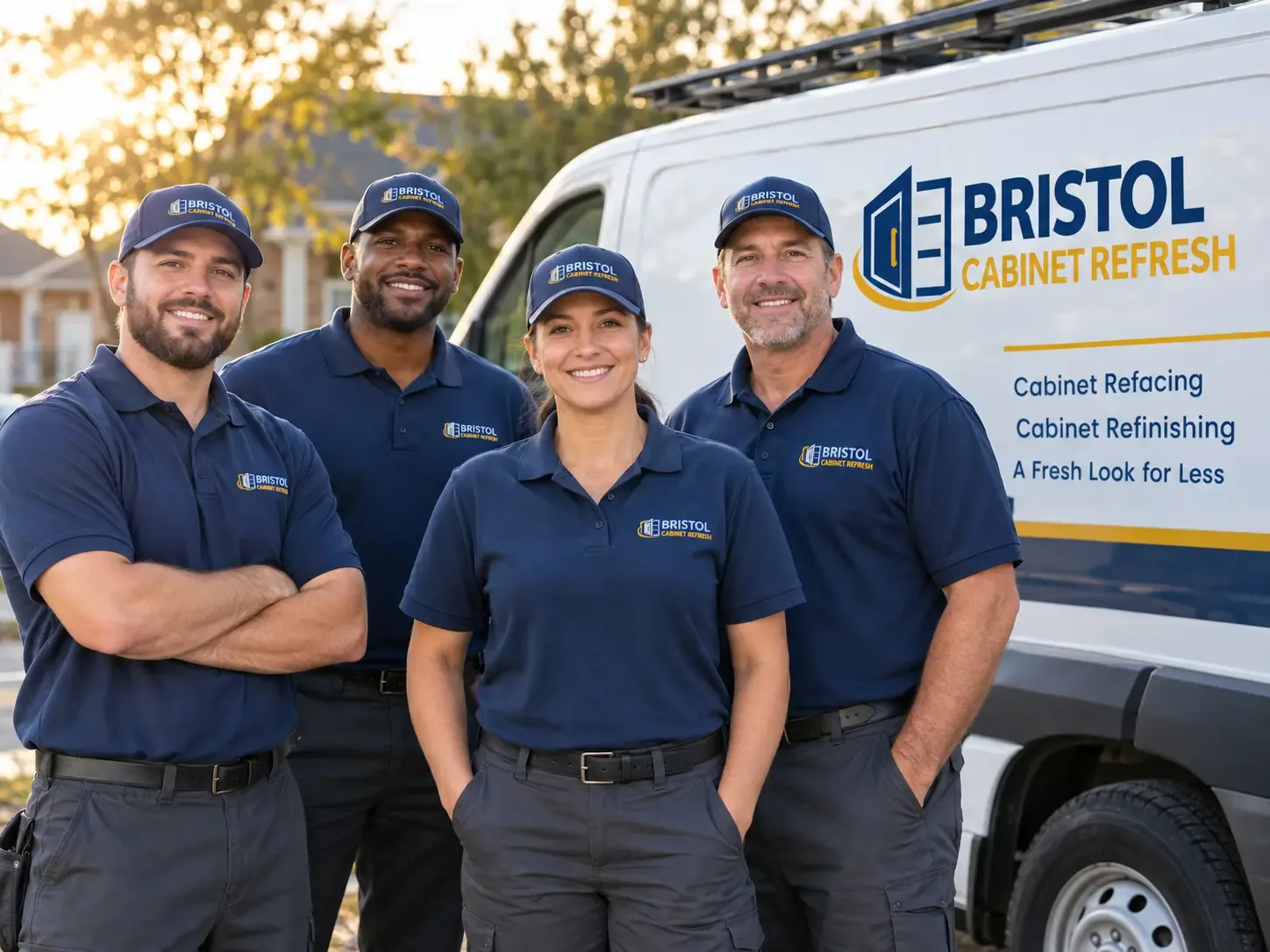 Kitchen Cabinet Refacing company in Bessemer City, NC
